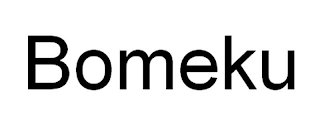 BOMEKU logo