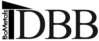 BOMETALS DBB logo