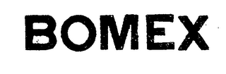 BOMEX logo