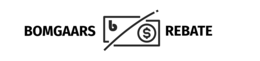 BOMGAARS REBATE $ logo