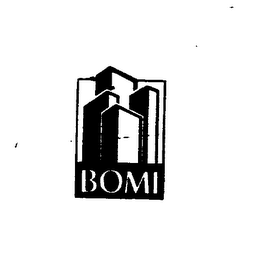 BOMI logo