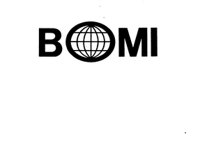 BOMI logo