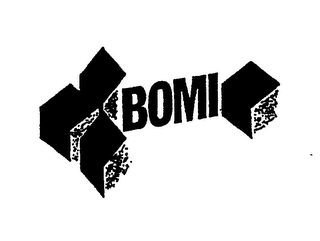 BOMI logo