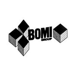 BOMI GROUP logo