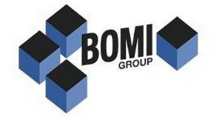 BOMI GROUP logo