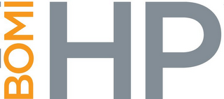 BOMI HP logo