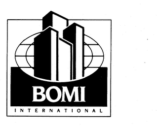 BOMI INTERNATIONAL logo