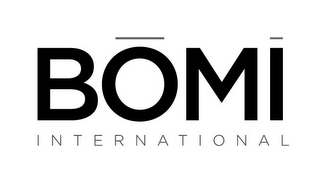 BOMI INTERNATIONAL logo