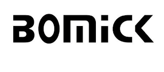 BOMICK logo