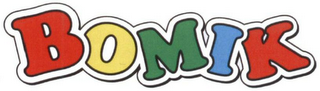 BOMIK logo
