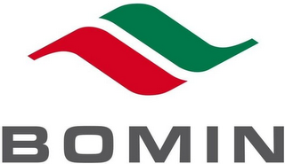 BOMIN logo