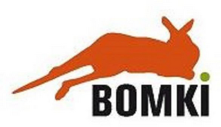 BOMKI logo