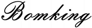 BOMKING logo