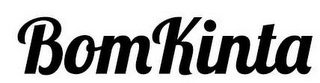 BOMKINTA logo