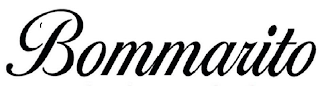 BOMMARITO logo