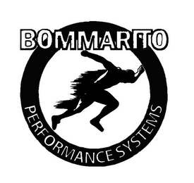 BOMMARITO PERFORMANCE SYSTEMS logo