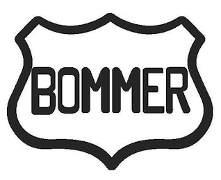 BOMMER logo