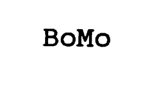BOMO logo