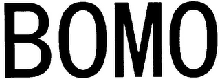 BOMO logo