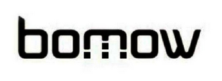BOMOW logo