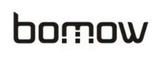 BOMOW logo
