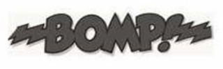 BOMP! logo