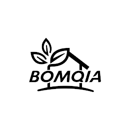 BOMQIA logo