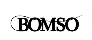 BOMSO logo