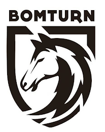 BOMTURN logo