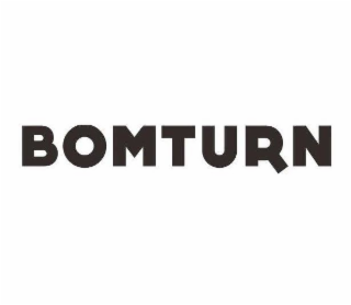 BOMTURN logo