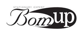 BOMUP STATIONARY EXPERT logo