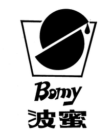 BOMY logo