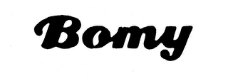 BOMY logo