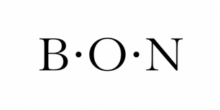 B·O·N logo
