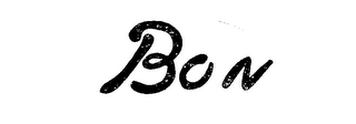 BON logo