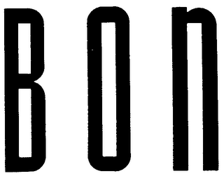 BON logo