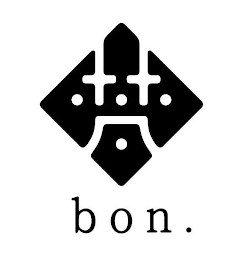 BON. logo