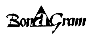 BON A GRAM logo