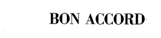 BON ACCORD logo