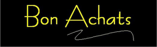 BON ACHATS logo