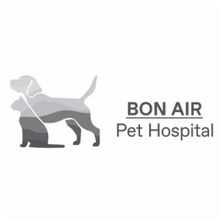 BON AIR PET HOSPITAL logo