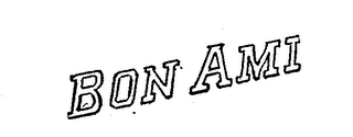 BON AMI logo