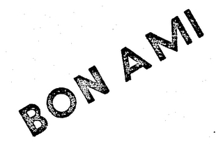 BON AMI logo