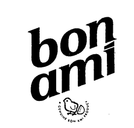BON AMI logo