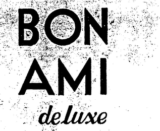 BON AMI DE LUXE logo