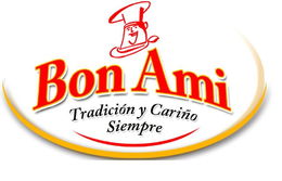 BON AMI TRADICION Y CARIÑO SIEMPRE logo