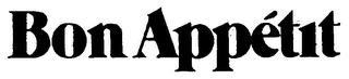 BON APPETIT logo
