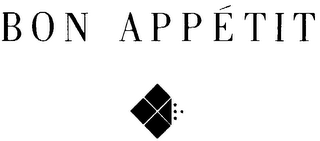 BON APPETIT