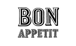 BON APPETIT logo