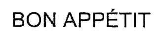 BON APPETIT logo
